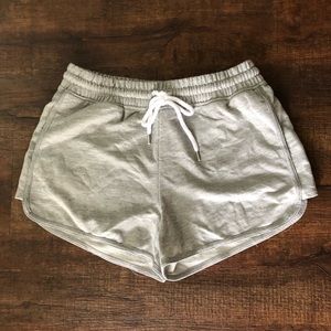 Forever 21 Mid-rise shorts